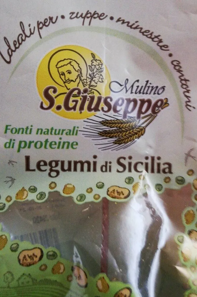 Legumi di Sicilia