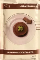 Budino al cioccolato