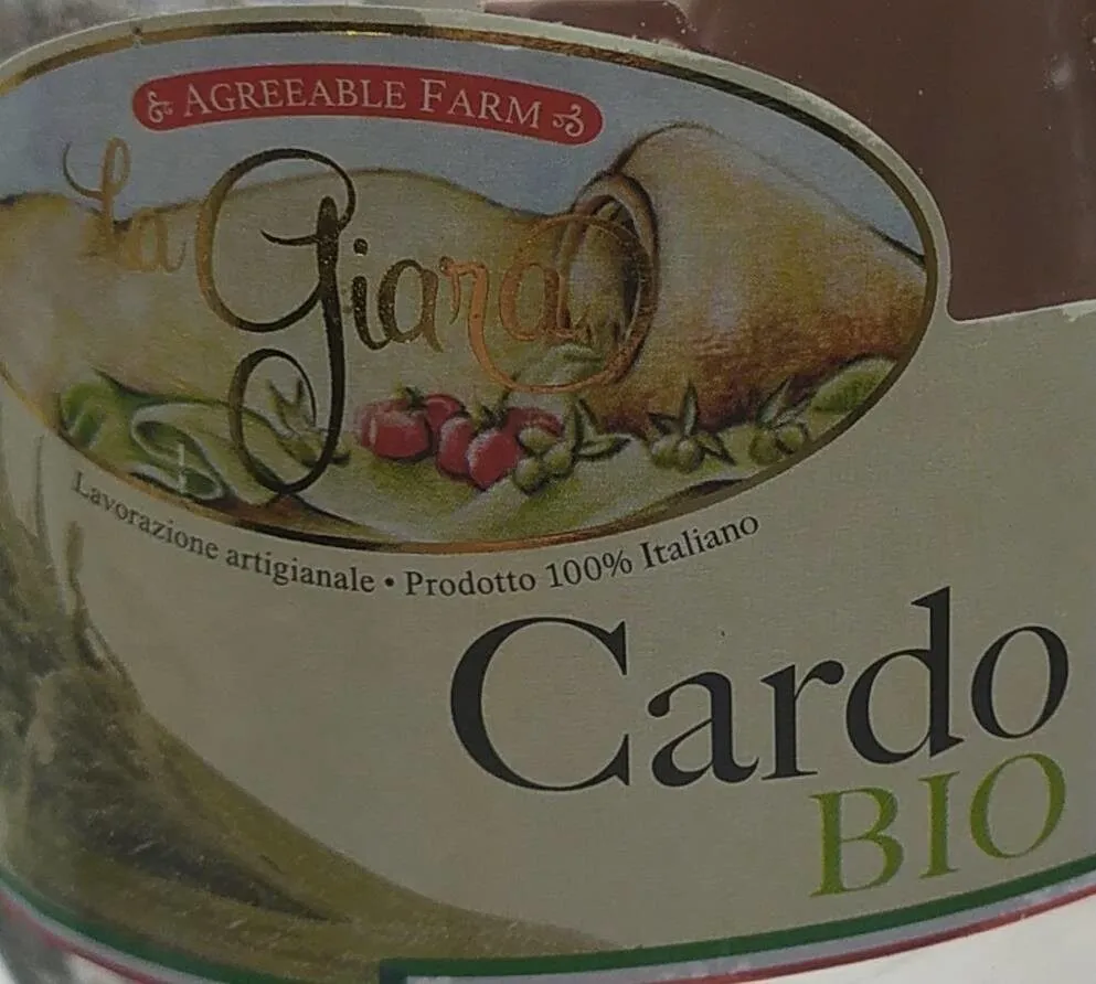 Cardo bio