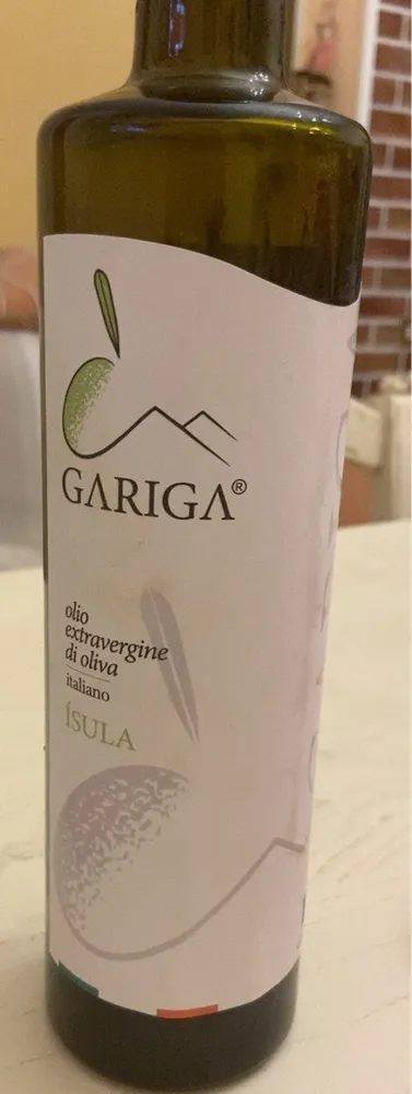 Olio extravergine di oliva