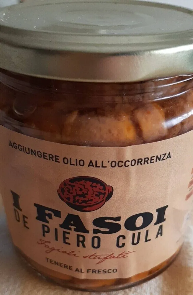 I fasoi de piero cula