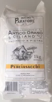 Semola rimaciata Perciasacchi