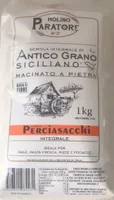 Semola integrale Perciasacchi