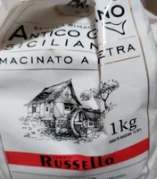 Semola Rimacinata Varietà Russello