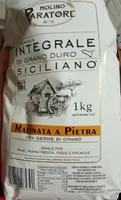 Semola integrale di grano duro