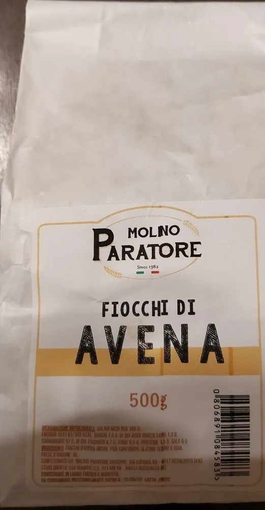 Fiocchi di Avena