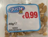 Noci sgusciate