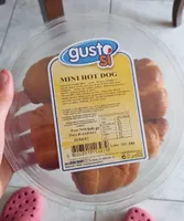 Mini Hot Dog