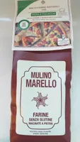 Mix pizza e focaccia Mulino Marello