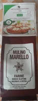 Mix di farine per torte