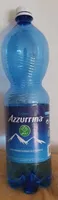 Fonte Azzurrina Acqua minerale naturale oligominerale pH 8.7