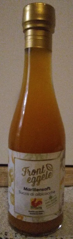 Marillensaft