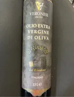 Olio Extra Vergine Di Oliva