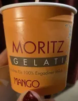 Gelato al Mango