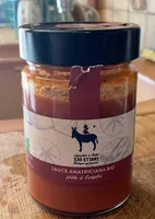 Sauce Amatriciana Bio