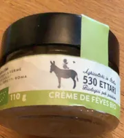 Creme de fevres bio