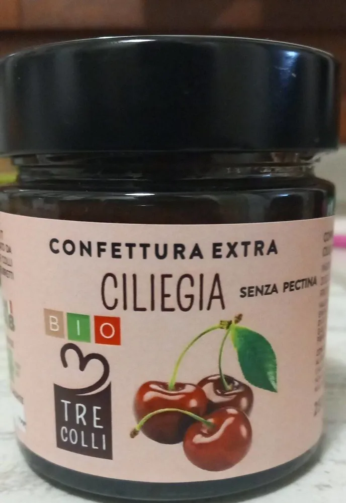 Confettura extra ciliegia