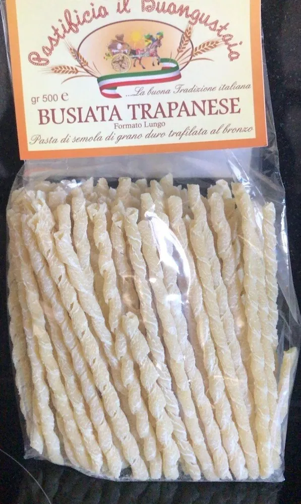 Busiata Trapanese