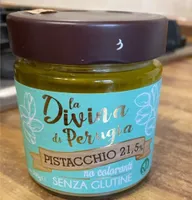 Crema spalmabile pistacchio