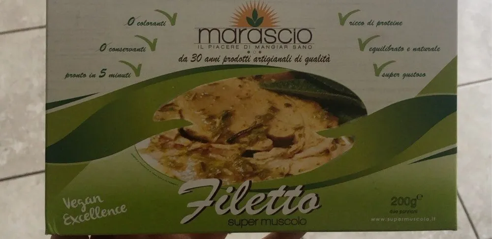 Filetto super muscolo