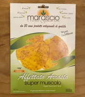 Affettato arrosto super muscolo