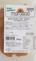Affettato Veg Chick Supermuscolo