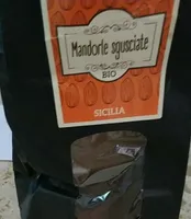 Mandorle sgusciate