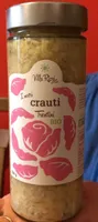 Crauti trentini bio