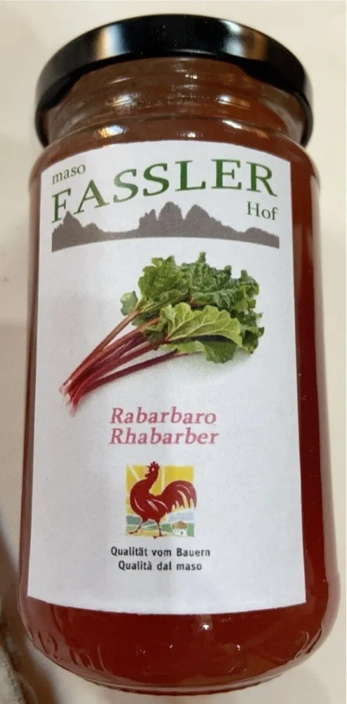 Rabarbaro