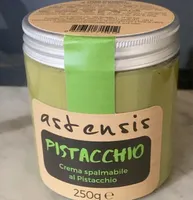 Crema spalmabile al pistacchio