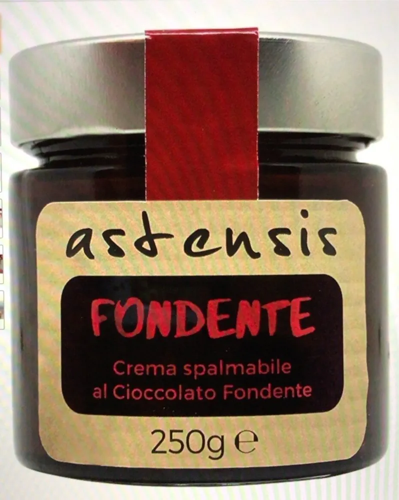 Crema spalmabile fondente
