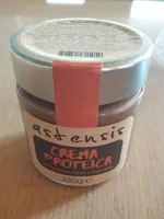 Crema proteica