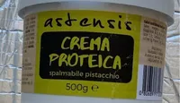 Crema proteica