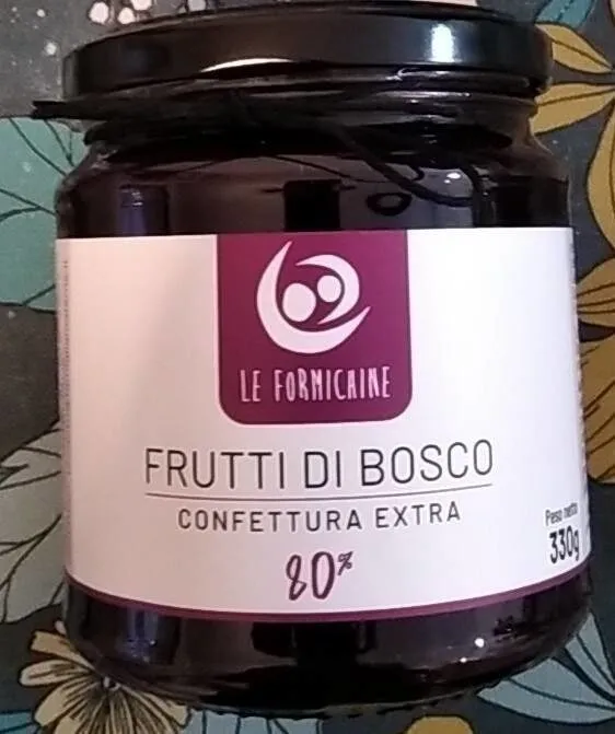 Frutti di bosco