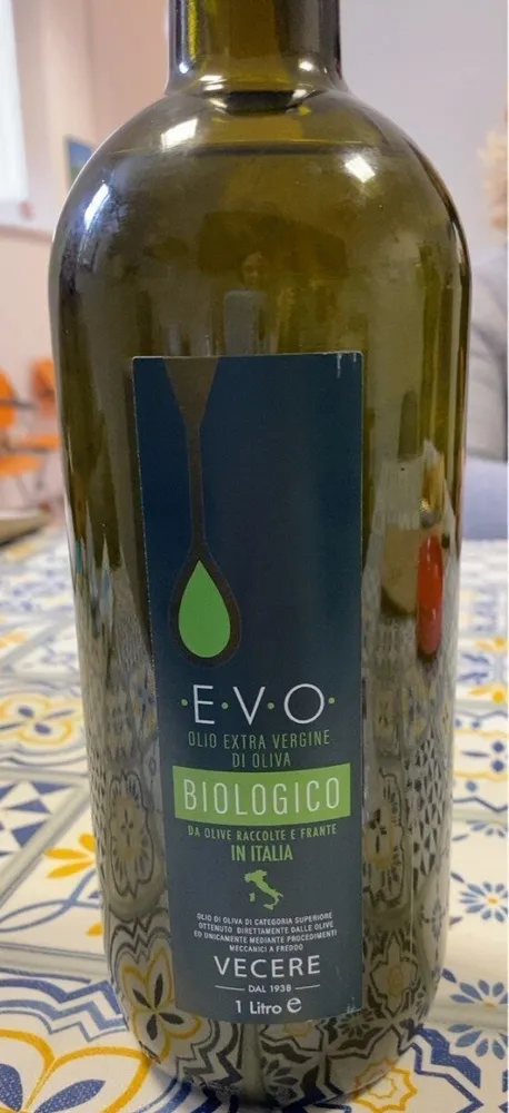 Vacere olio evo
