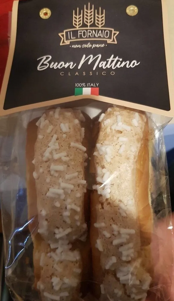Buon mattino