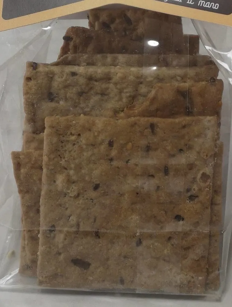 Crackers Multicereali