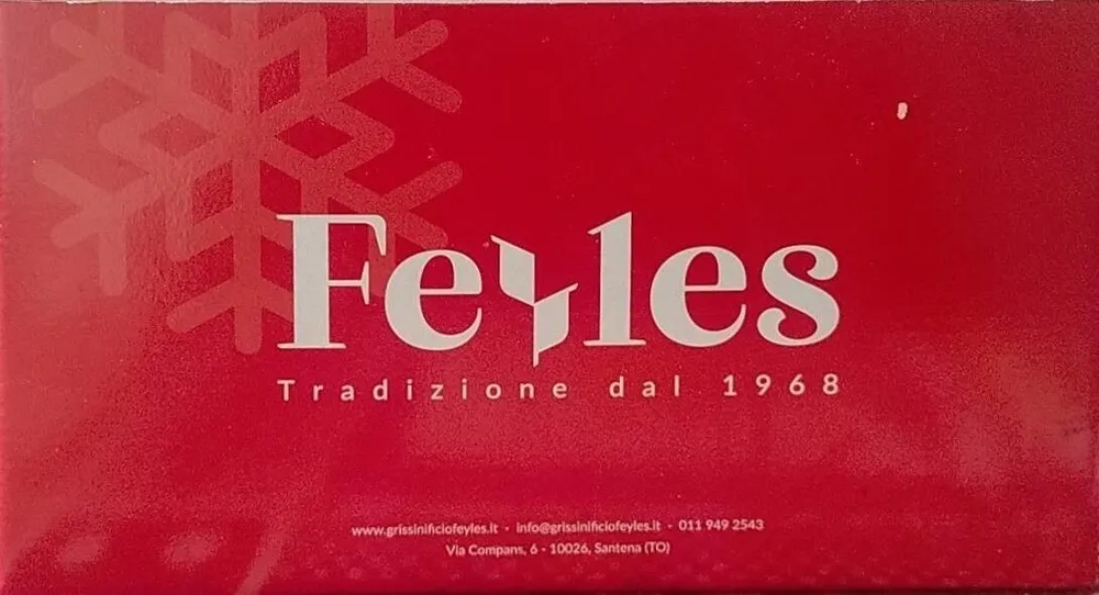 Grissini all'olio extravergine di oliva