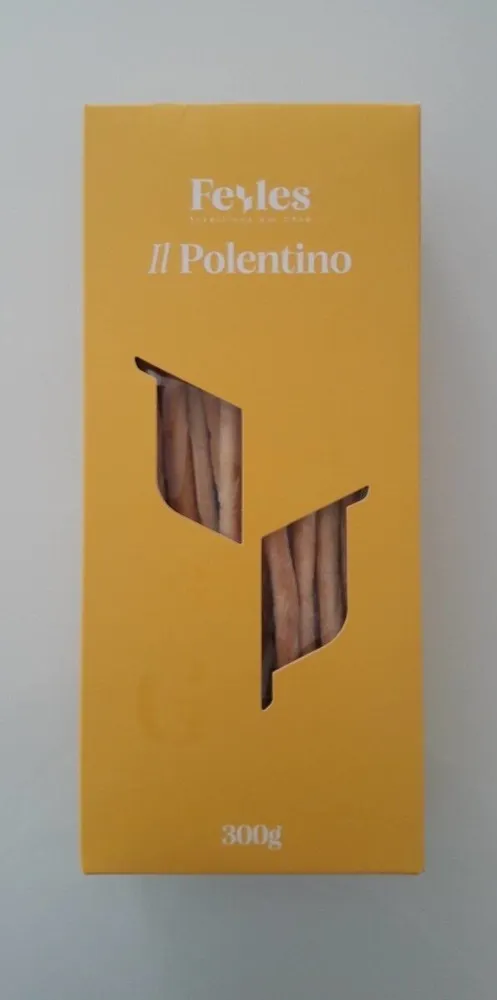 Il Polentino grissino Rubatà