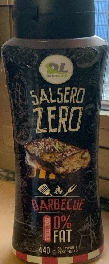 Salsero Zero Barbecue