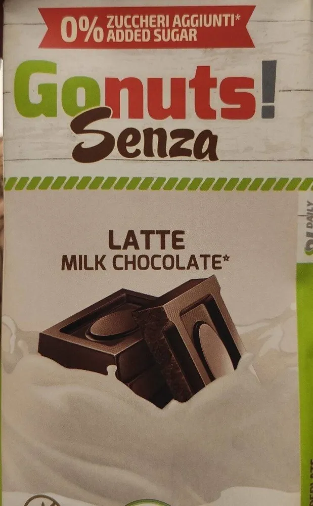 Gonuts mille chocolate