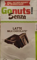 Gonuts mille chocolate