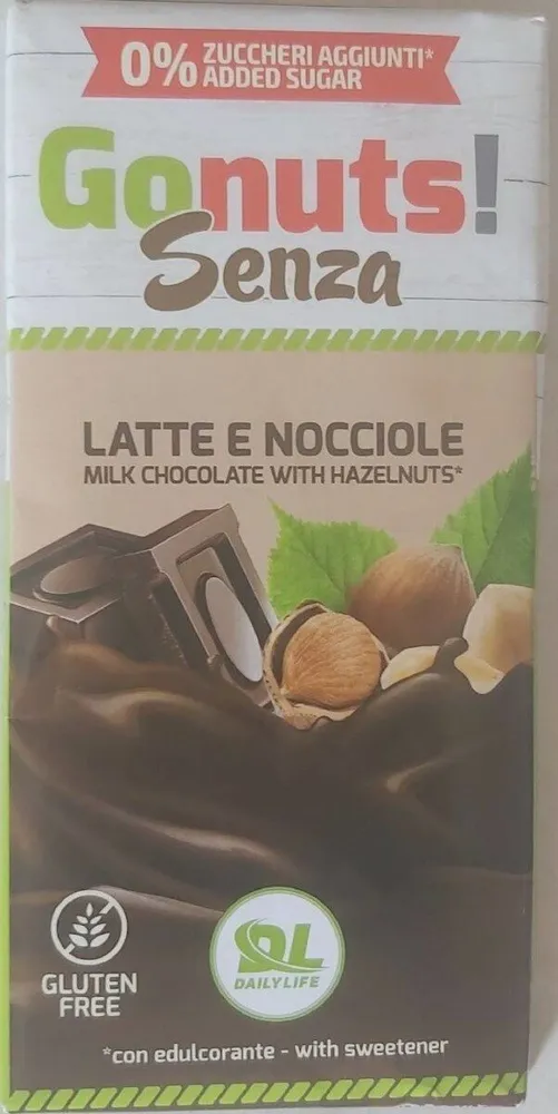 Gonuts senza
