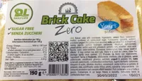 Brick cake
