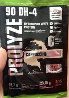 Proteine cappuccino
