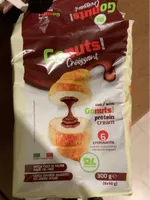 gonuts croissant