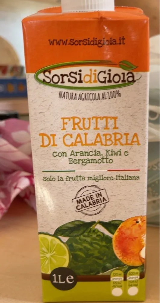 Frutti di Calabria