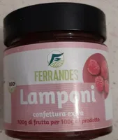 Confettura extra Lamponi
