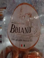 Biscotti boiano