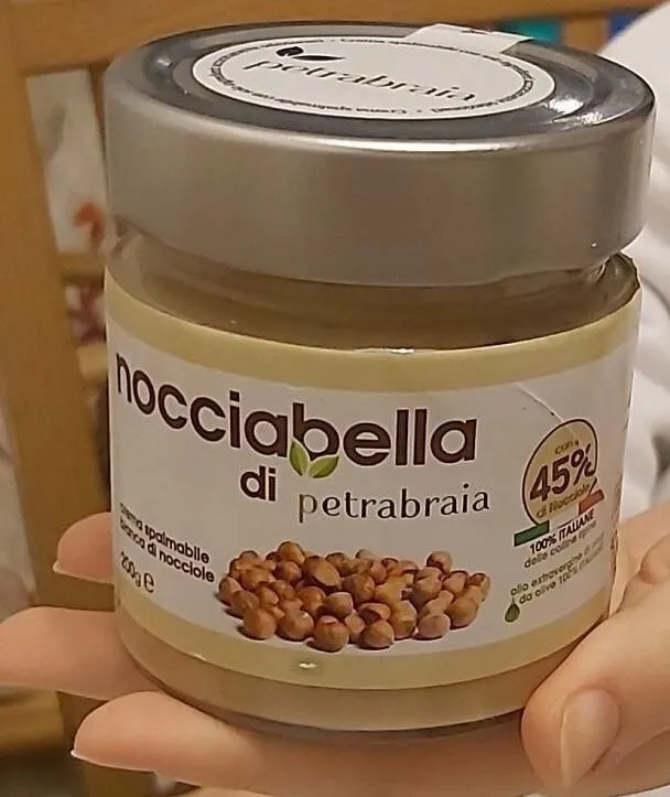 Nocciola bella di petrebraia